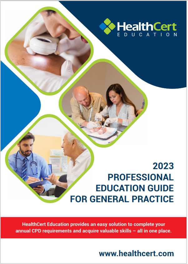 2021 Education guide