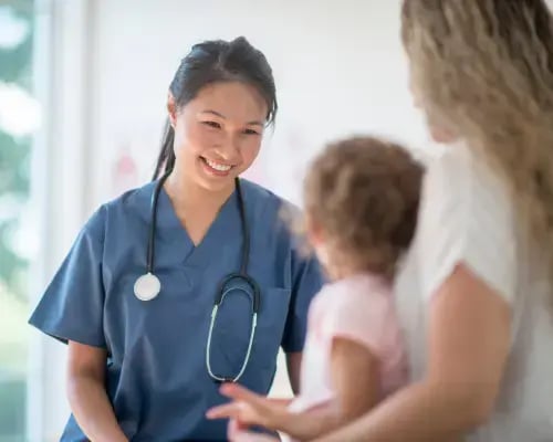 child health certificate