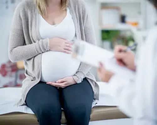 Pregnancy complications