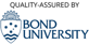 Quality-assured by Bond University