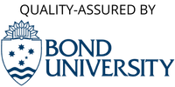 Quality-assured by Bond University Quality-assured by Bond University