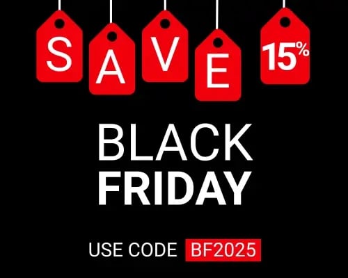 2025 Black Friday - Header Image 2025 Black Friday - Header Image