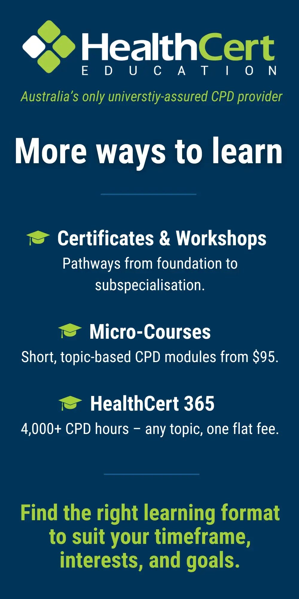 2025 Course promo - Blog sidebar
