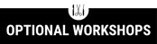 Optional workshops