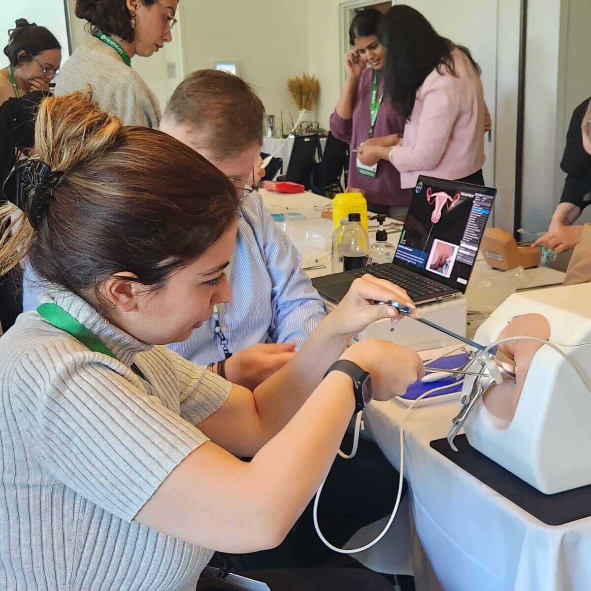 IUD workshop