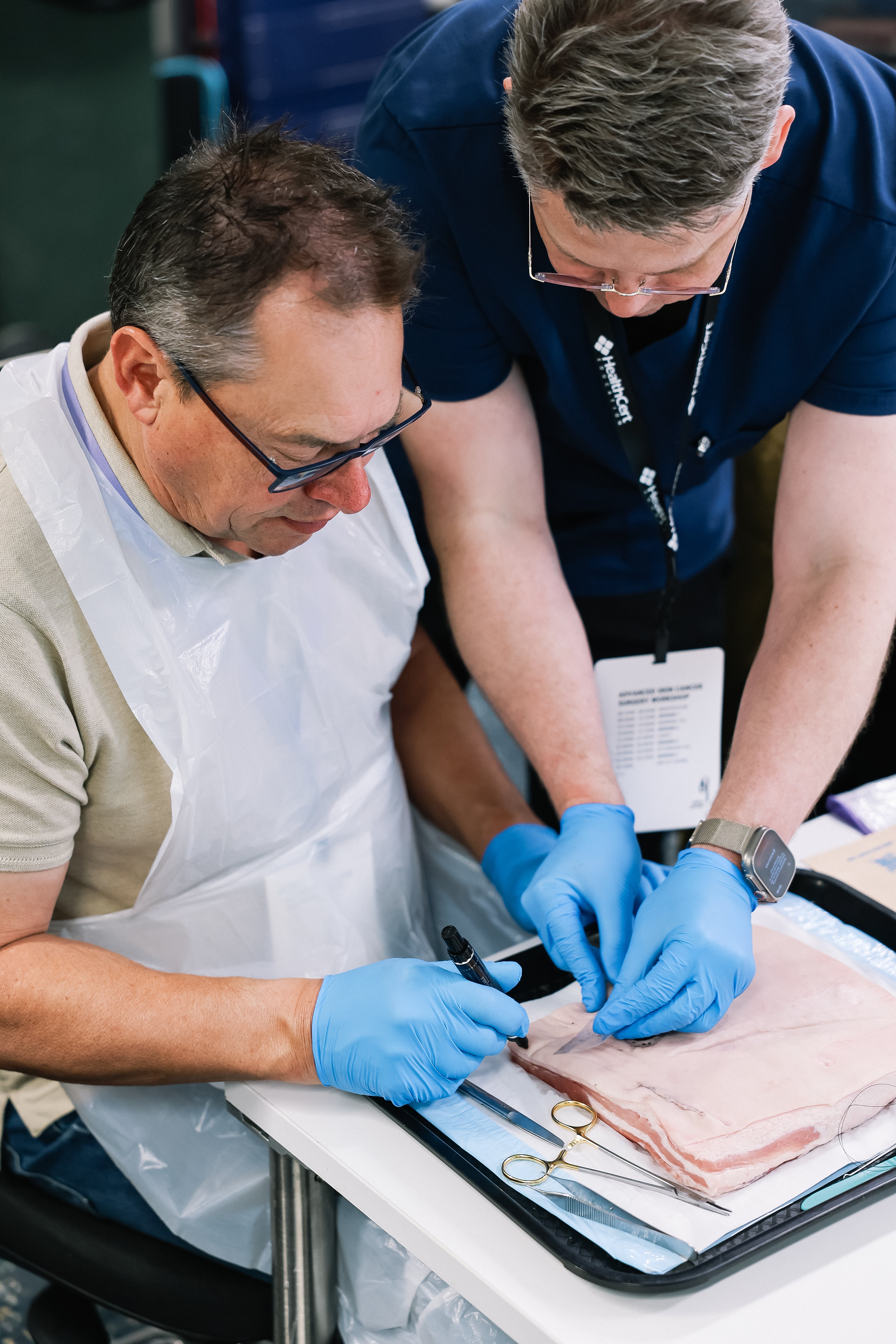 Surgery workshops