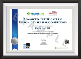 ACCDC Certificate