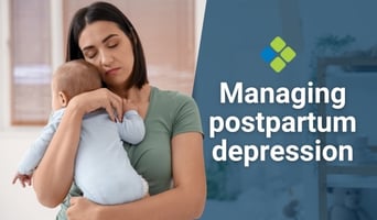 postpartum depression