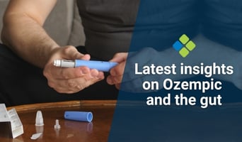 Ozempic and gut health