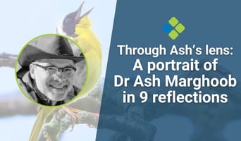 Dr Ash Marghoob