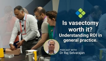 non-scalpel vasectomy training