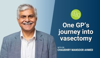 non-scalpel vasectomy training