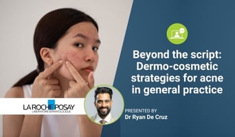 Dermo-cosmetic strategies for acne
