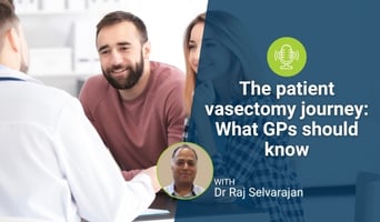 vasectomy patient journey