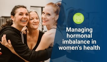 hormonal imbalance