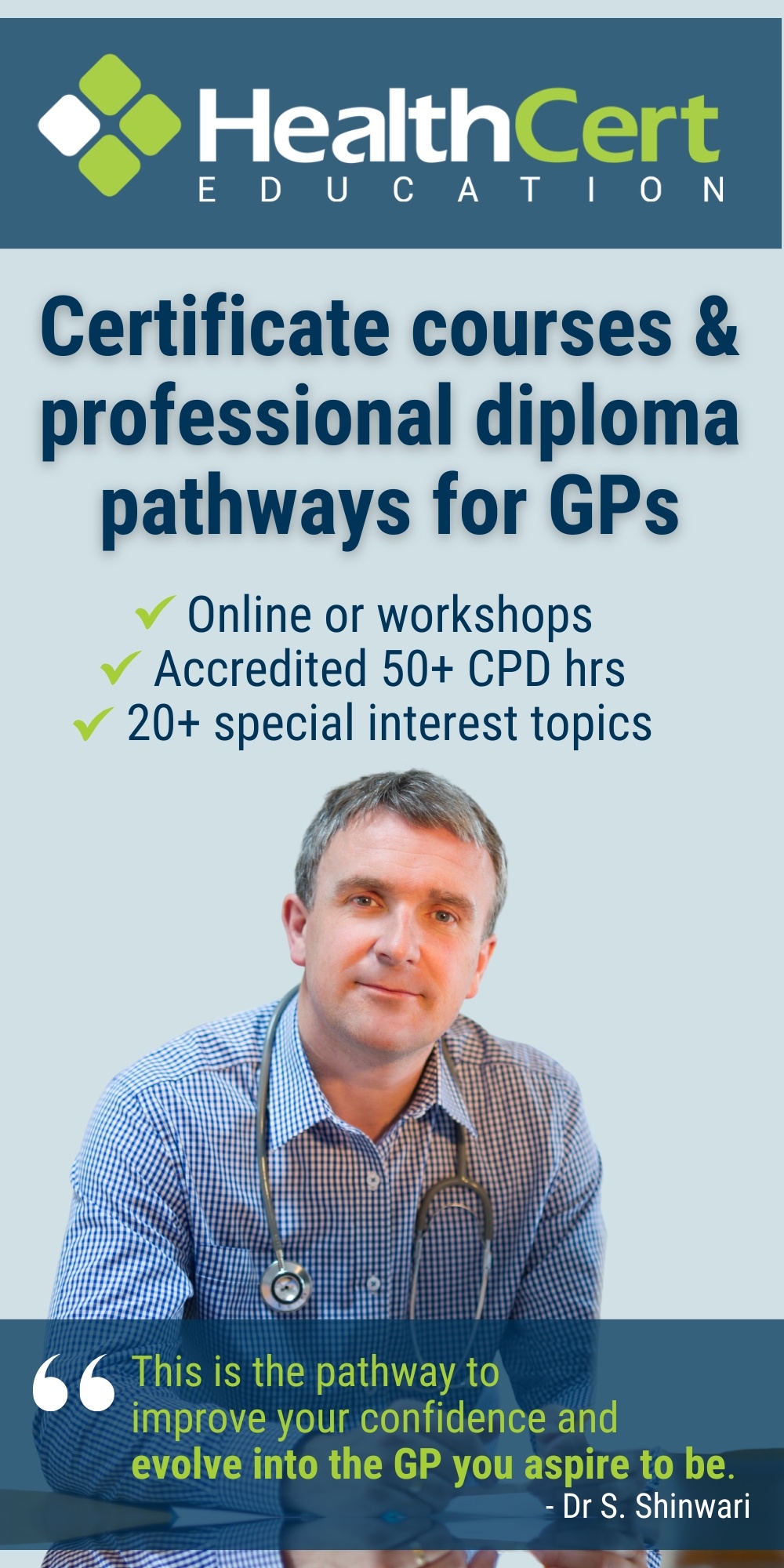 Webinar: GP Guidebook to topical agents & emollients for skin health