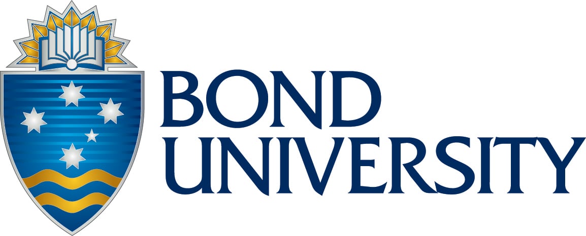 Bond University logo