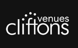 Cliftons Venue Logo