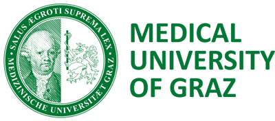 Medical University of Graz logo