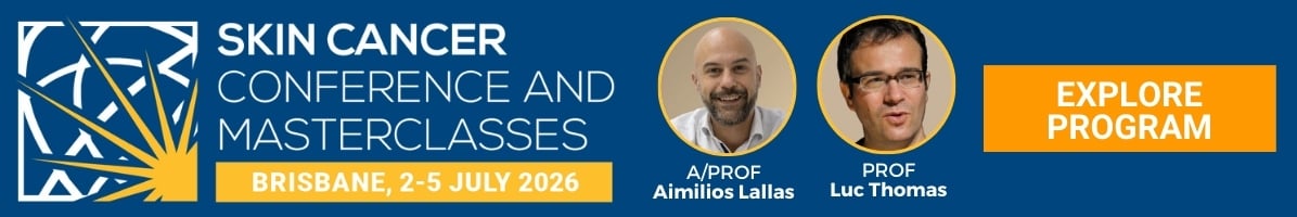 2026 Skin Cancer Conference and Masterclasses