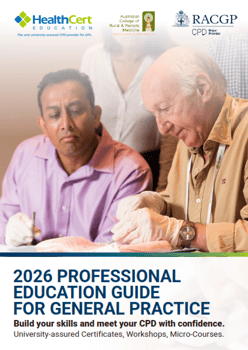 2026 Course Guide cover