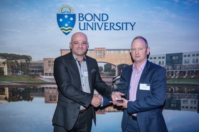 Bond Award 2018