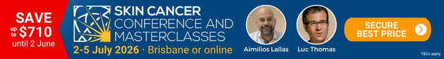 HealthCert Skin Cancer Conference