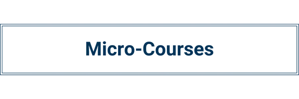 EOFY - Micro-Courses tab
