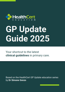 GP Update Guide 2025 cover