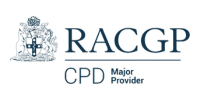 HCE homepage logo _ RACGP Major Provider _ transp