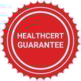 HEALTHCERT GUARANTEE