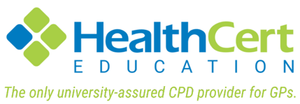 HealthCert logo with tagline-1