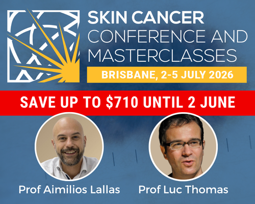 HealthCert Skin Cancer Conference