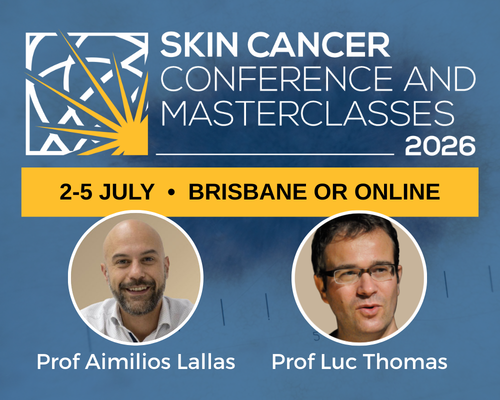HealthCert Skin Cancer Conference