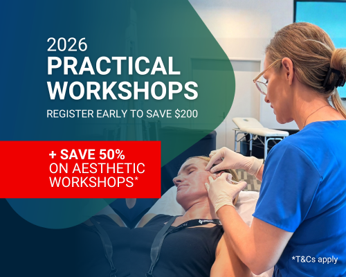 CPD workshops for GPs