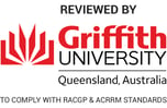 Reviewed by Griffith University