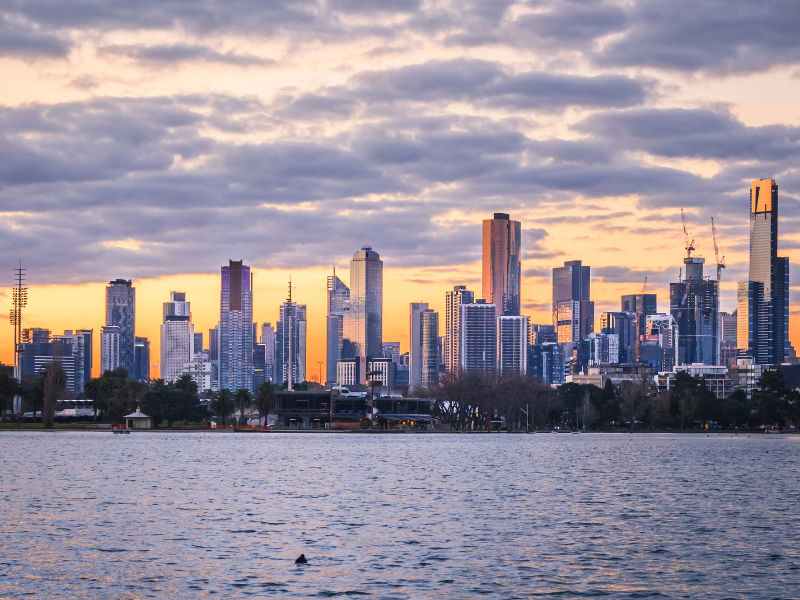 MELBOURNE