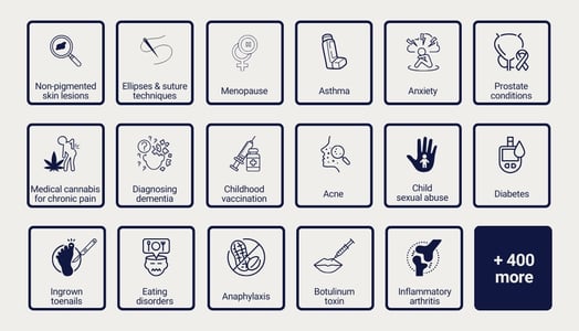 Micro-courses