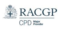 RACGP logo