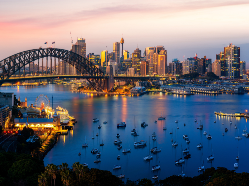 SYDNEY-1