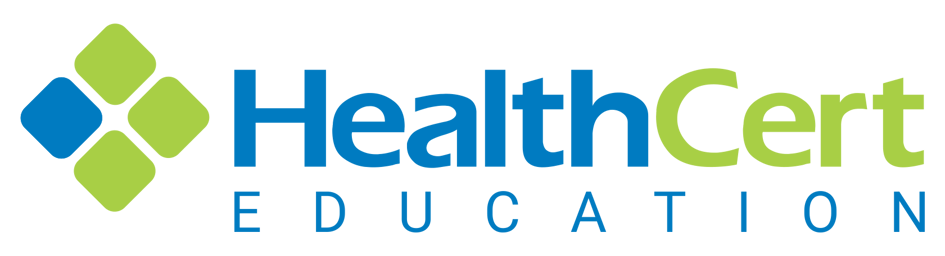 Healthcert Education logo