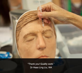 Advanced Certificate of Aesthetic Medicine