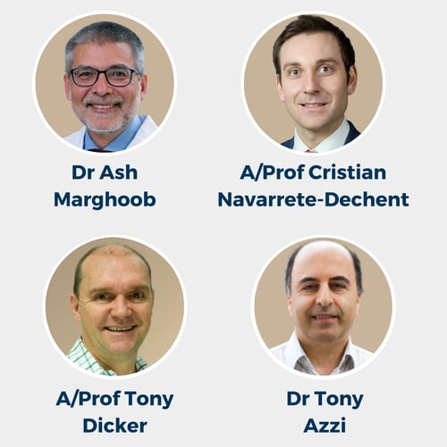 Presenters