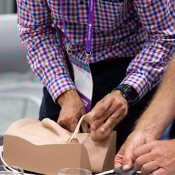non scalpel vasectomy workshop for GPs