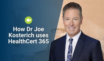 HealthCert 365