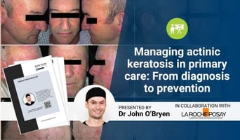 actinic keratosis
