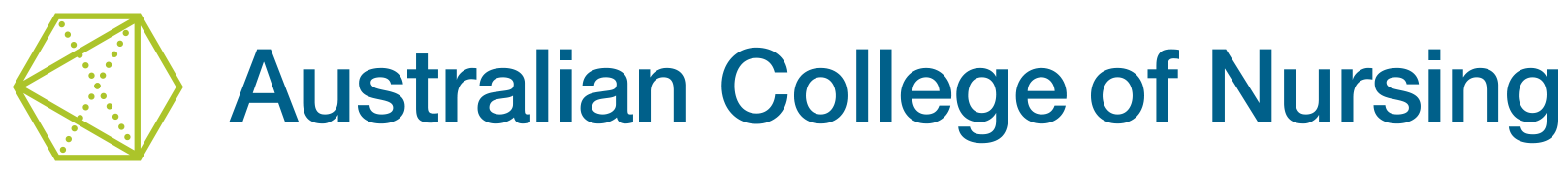 australian college of nursing acn logo