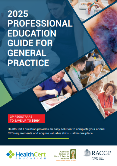 course guide cover image