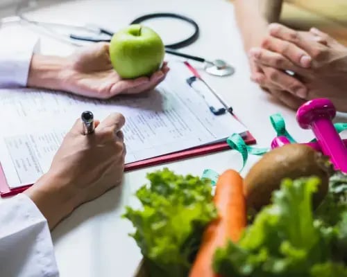 Clinical Nutrition certificate pathway