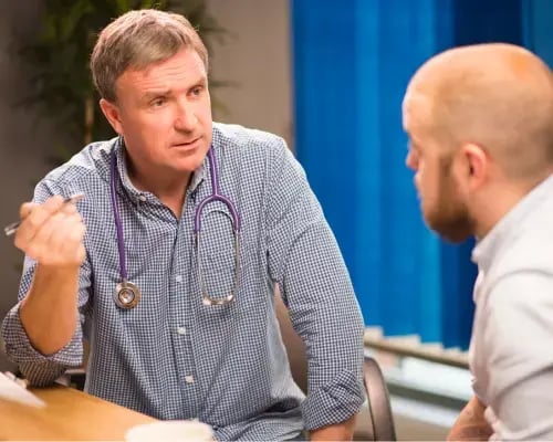 Men's Health certificate pathway